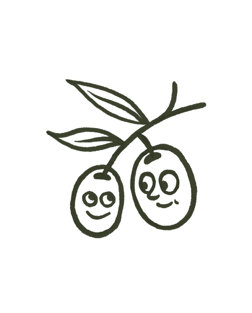 Happy Olives